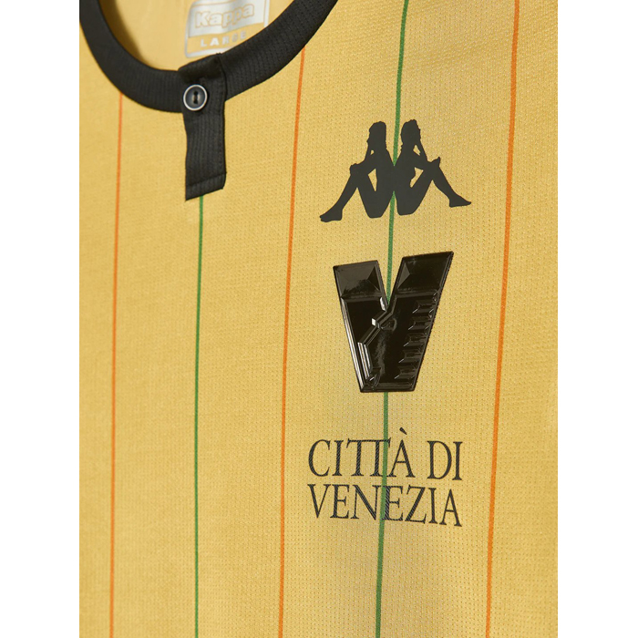 2a Equipacion Camiseta Venezia Portero 23-24 - Haga un click en la imagen para cerrar
